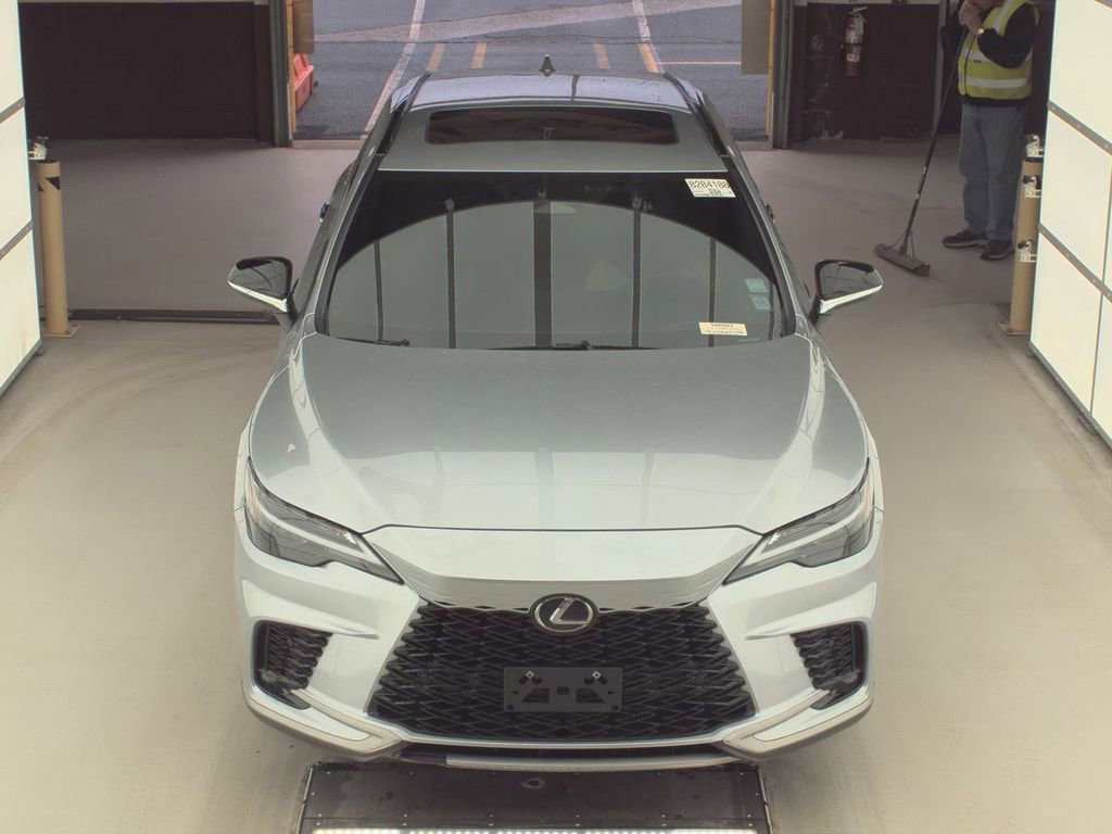 Used 2023 Lexus RX 350 F Sport w/ Accessory Package image 2