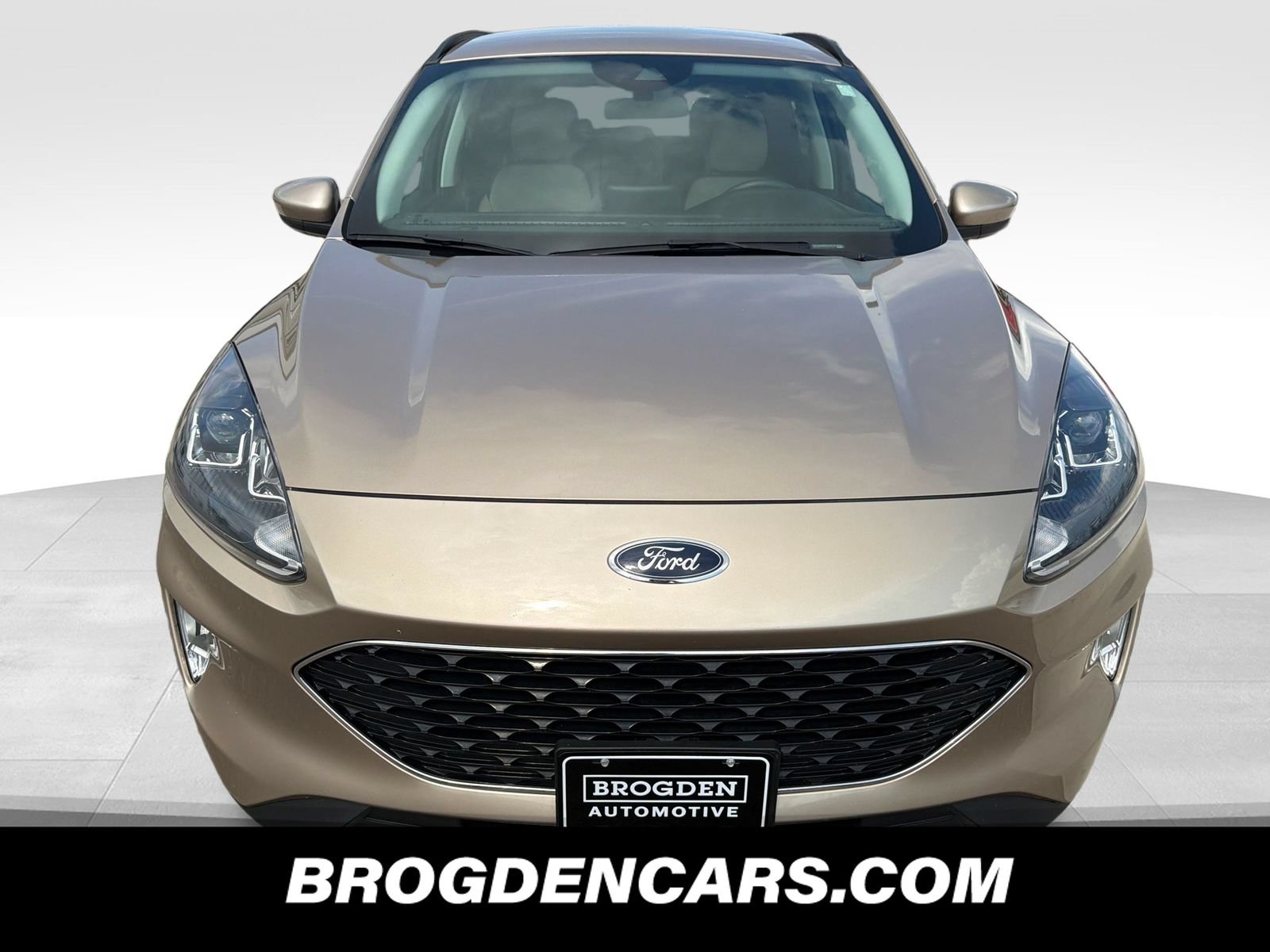 Used 2021 Ford Escape SEL AWD/4WD image 8