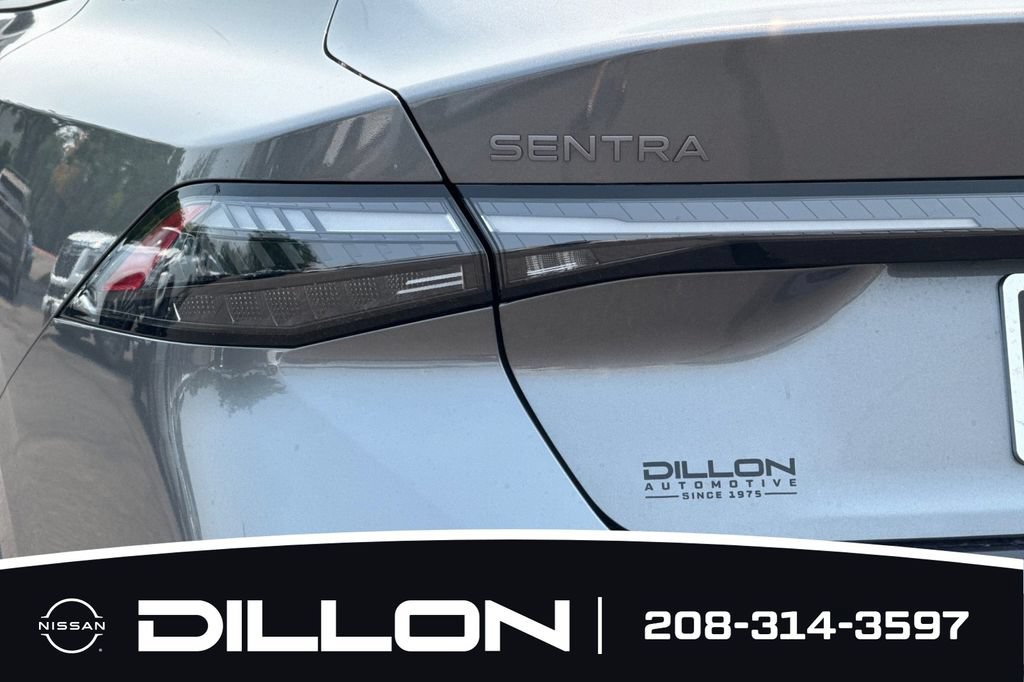 New 2026 Nissan Sentra SV w/ SV Convenience Package FWD image 27