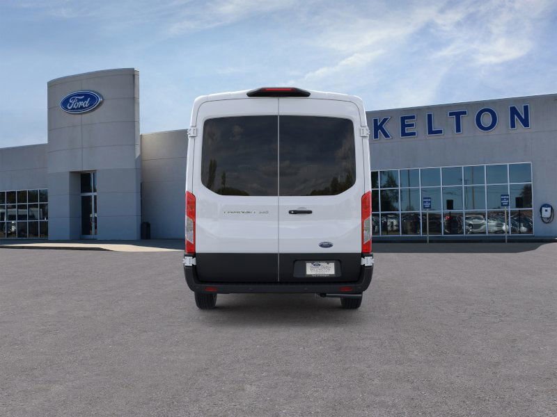 New 2025 Ford Transit 350 XL image 5