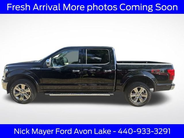 Used 2018 Ford F150 Lariat w/ Equipment Group 502A Luxury AWD/4WD image 8