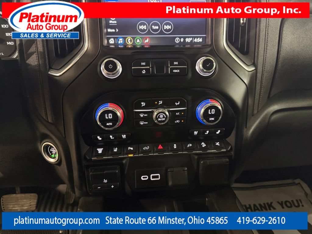 Used 2023 GMC Sierra 3500 AT4 w/ AT4 Premium Plus Package AWD/4WD image 20