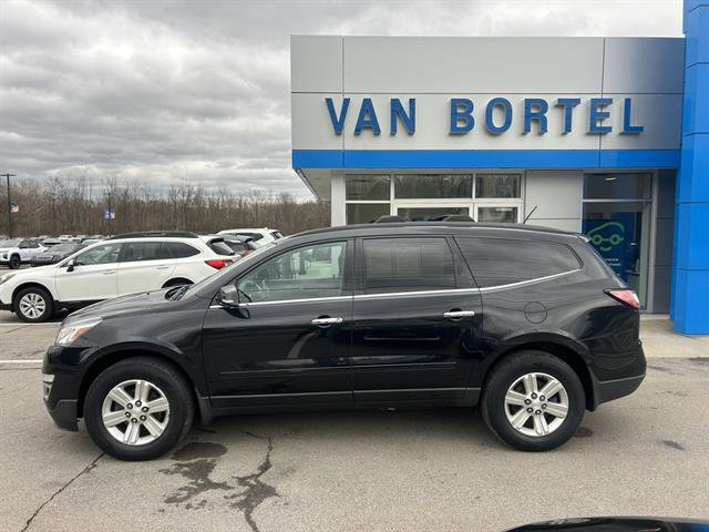 Certified 2014 Chevrolet Traverse LT image 2