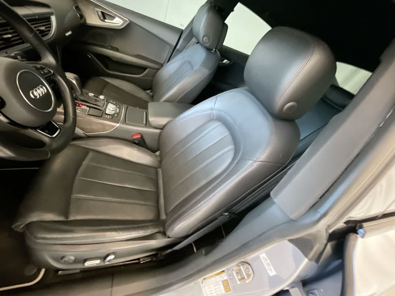 Used 2017 Audi A7 3.0T Prestige AWD/4WD image 11