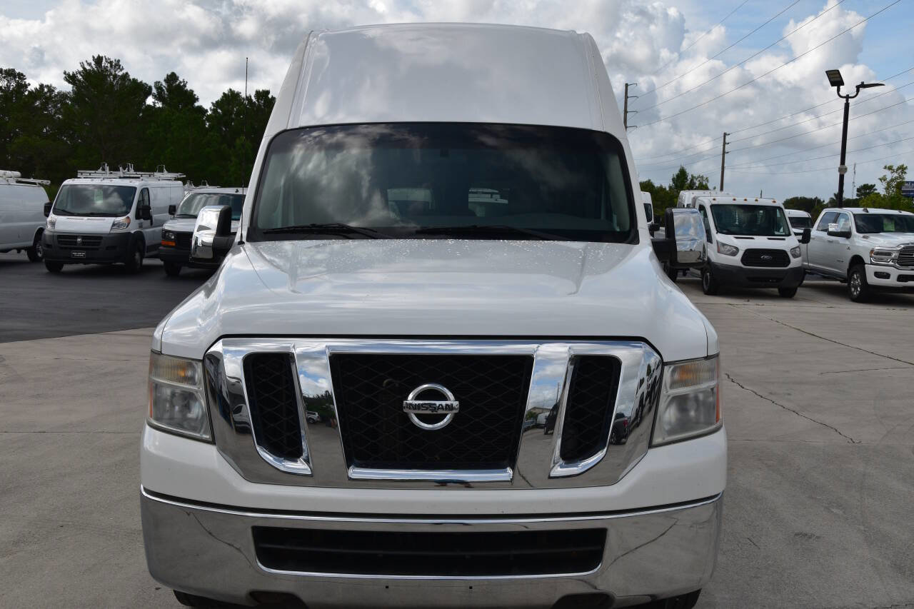Used 2012 Nissan NV 2500 SV image 2