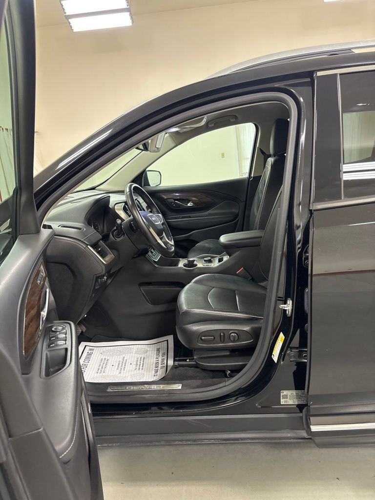 Used 2019 GMC Terrain Denali FWD image 9