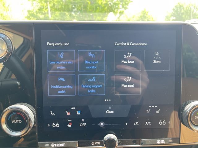 Used 2023 Lexus NX 350 AWD w/ Cold Area Package image 16