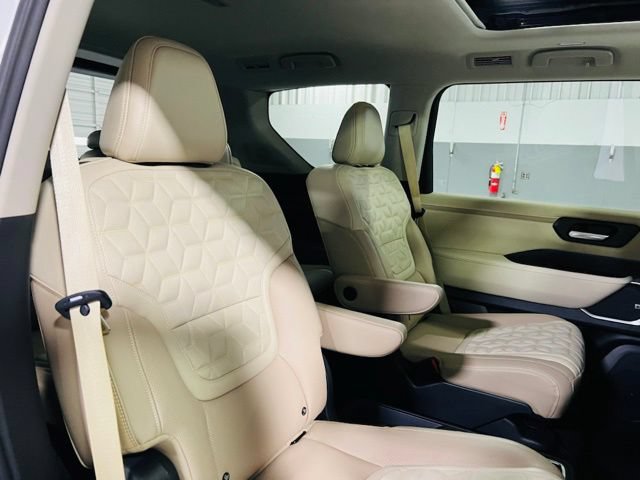 New 2026 Nissan Armada Platinum AWD/4WD image 33