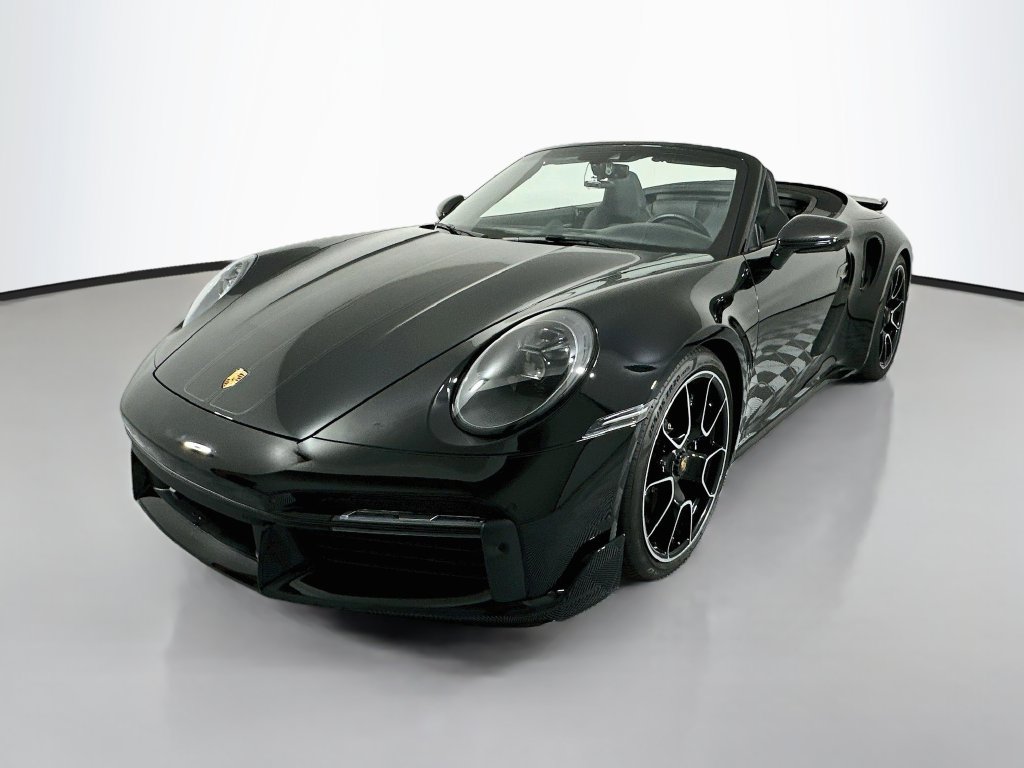 Certified 2021 Porsche 911 Turbo S AWD/4WD image 40