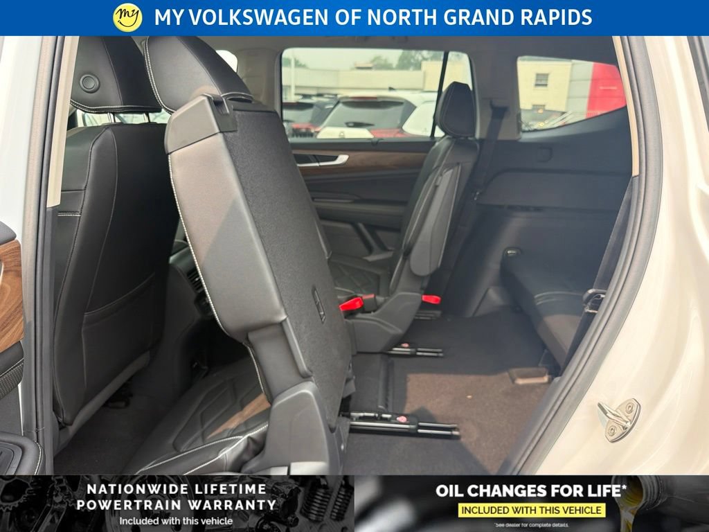 New 2026 Volkswagen Atlas SE AWD/4WD image 22