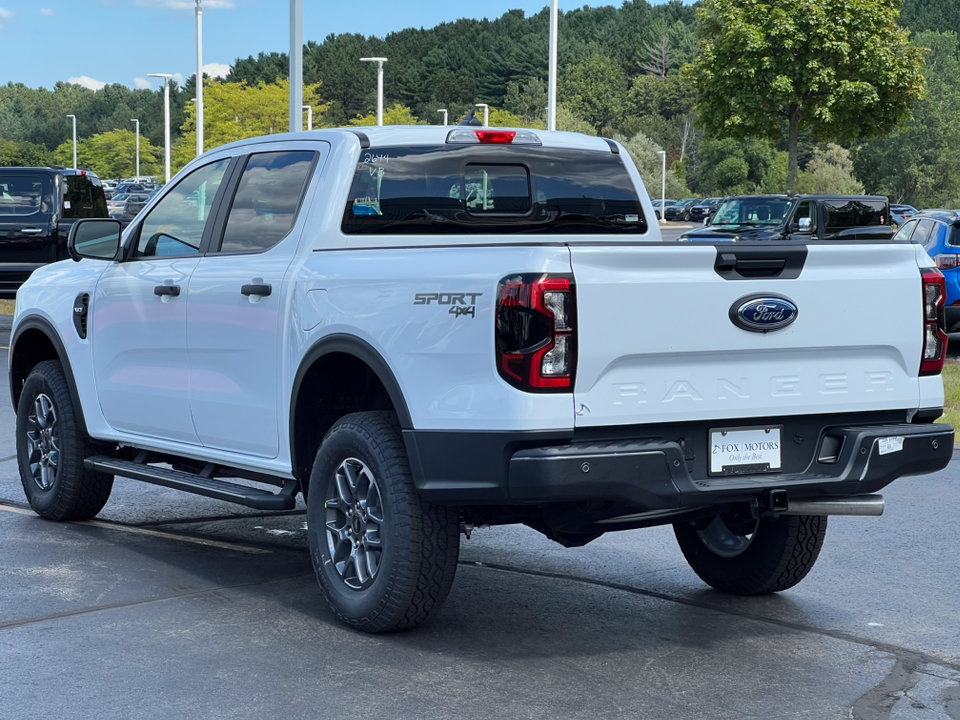 Used 2026 Ford Ranger XLT AWD/4WD image 38