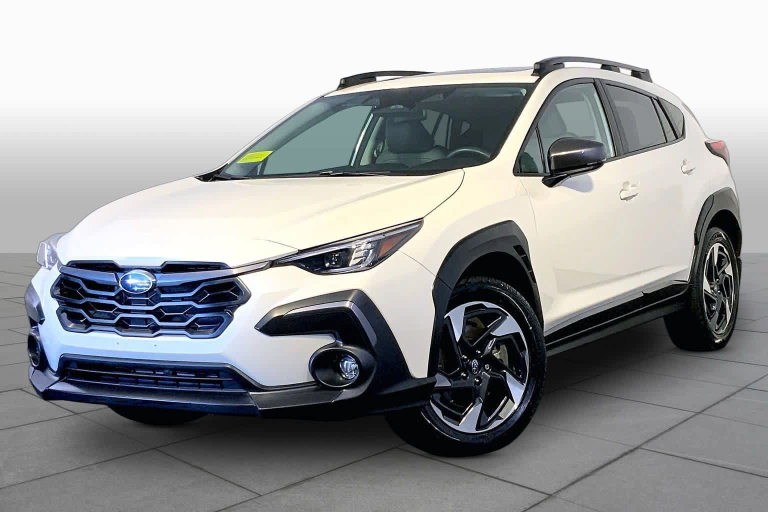 Used 2024 Subaru Crosstrek 2.5i Limited AWD/4WD image 1