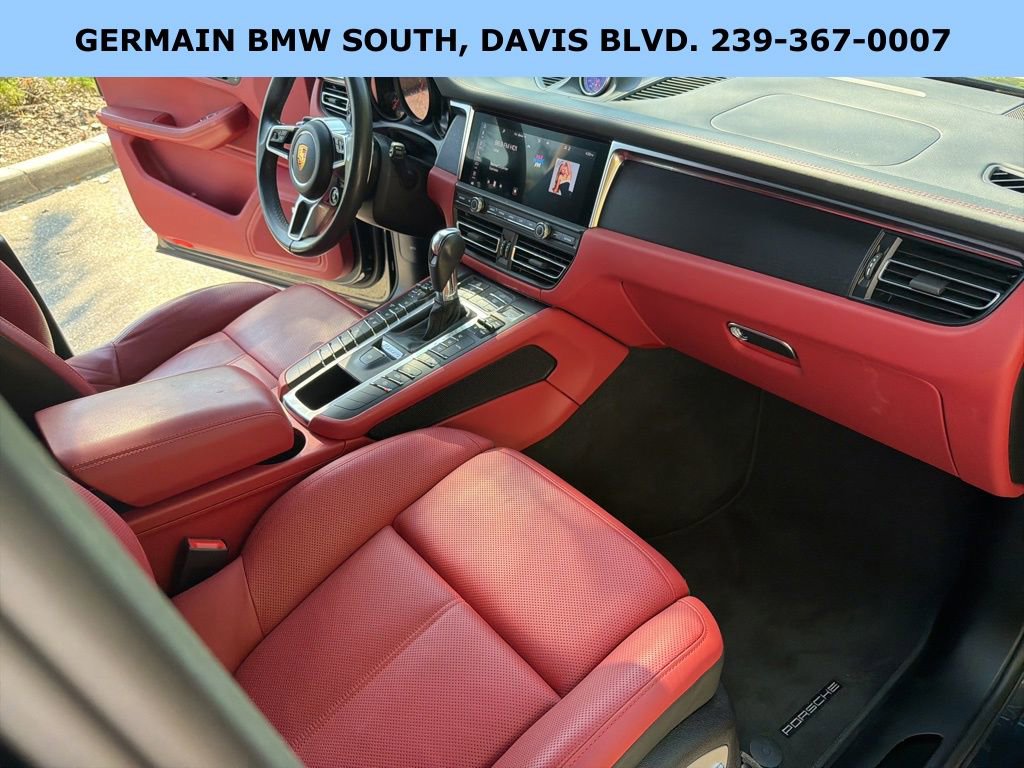 Used 2021 Porsche Macan GTS image 45