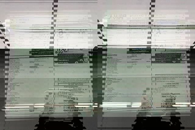 Certified 2025 Hyundai Tucson Blue image 19