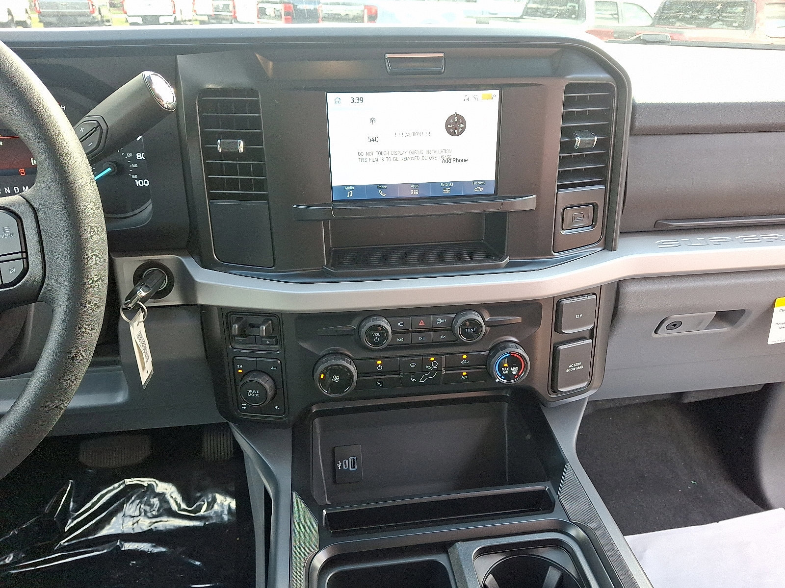 New 2026 Ford F250 XLT w/ 360-Degree Camera Package AWD/4WD image 10