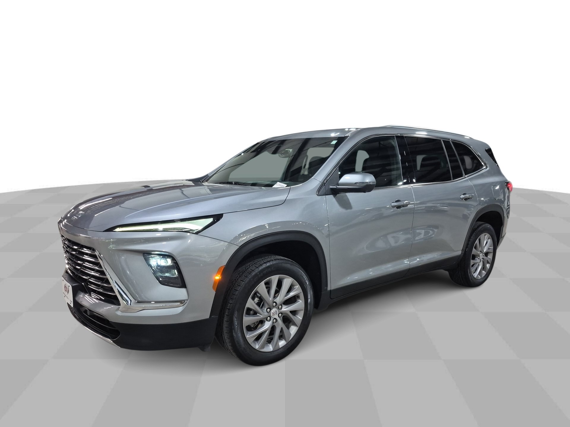 Certified 2025 Buick Enclave Preferred AWD/4WD image 5