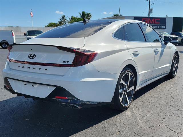 Used 2023 Hyundai Sonata SEL Plus image 5