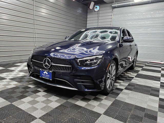Used 2022 Mercedes-Benz E 350 4MATIC Sedan image 46