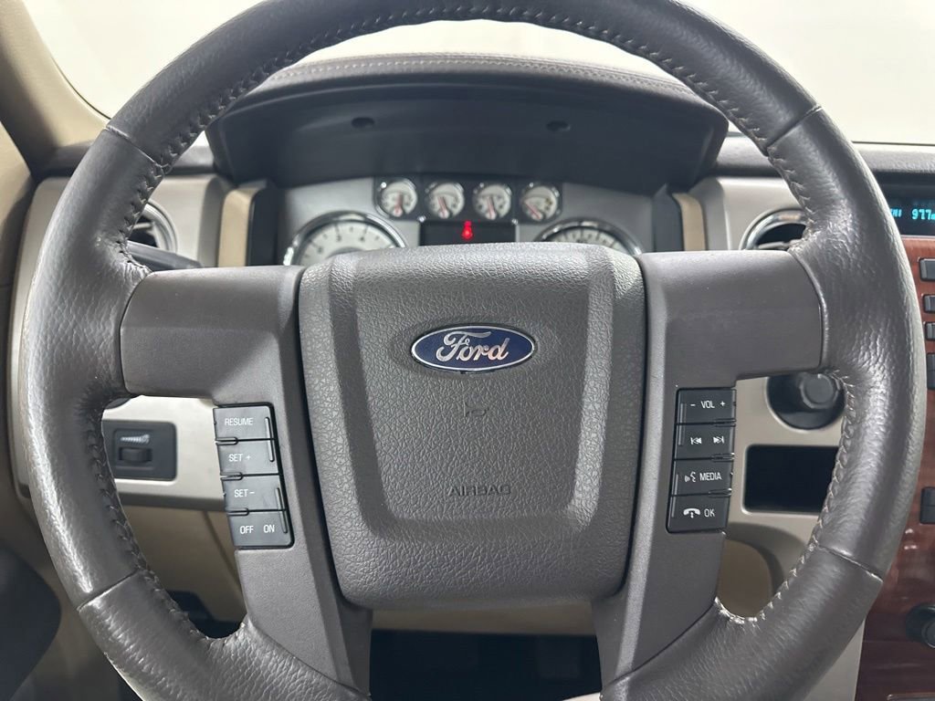 Used 2010 Ford F150 Lariat AWD/4WD image 36