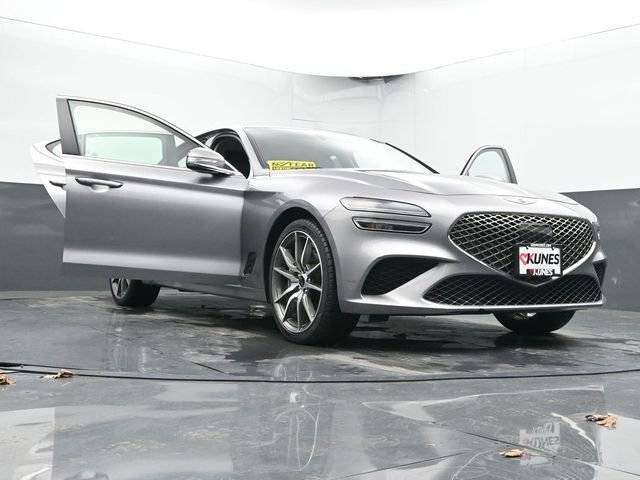 Used 2025 Genesis G70 2.5T image 67