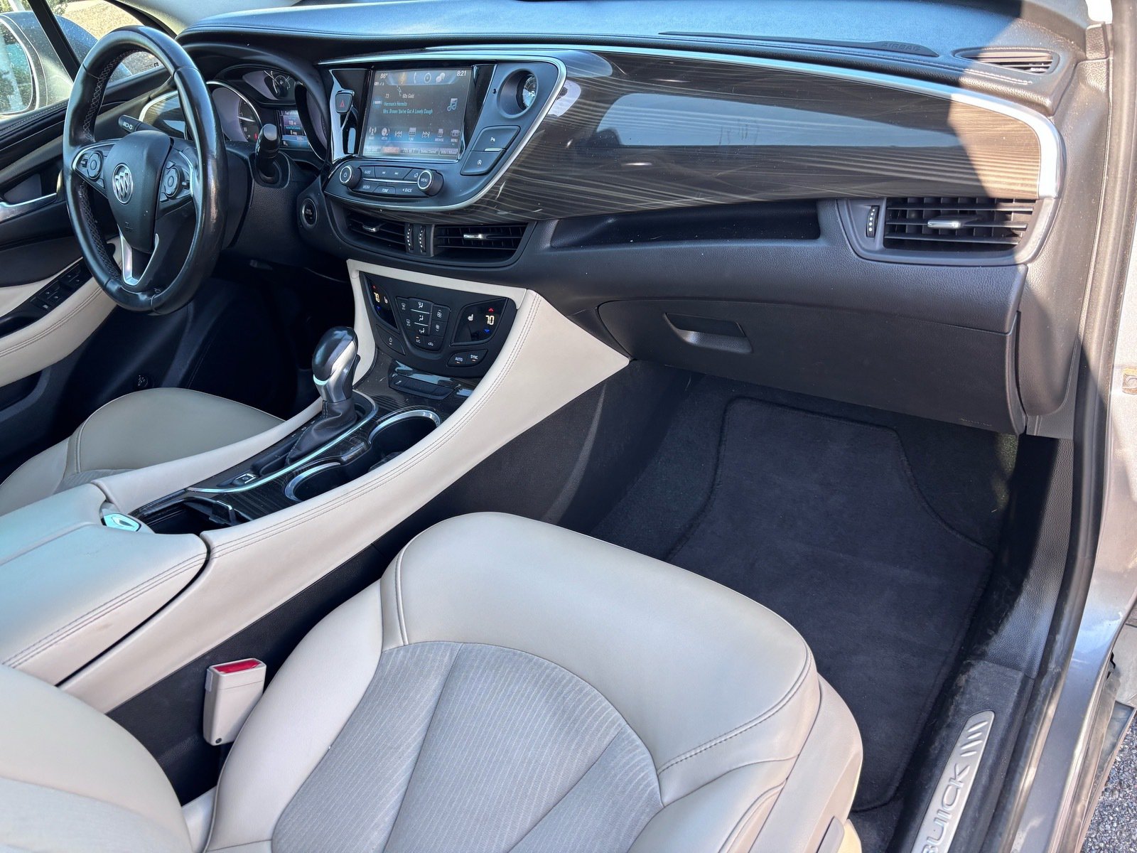 Used 2020 Buick Envision Preferred w/ LPO, Active Package FWD image 10
