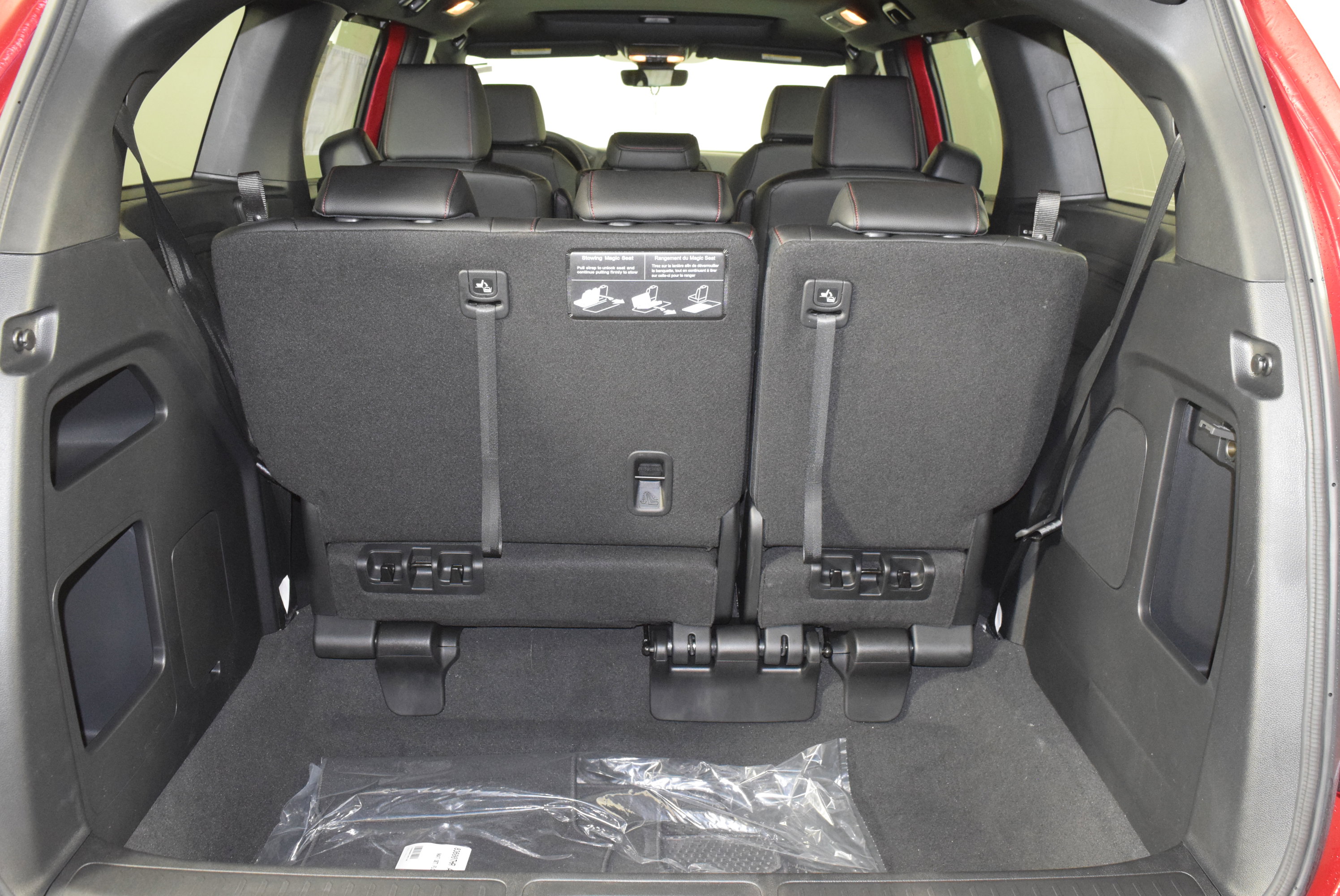 New 2026 Honda Odyssey Sport-L image 16