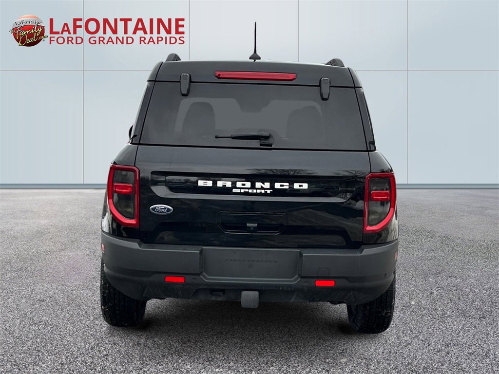 Used 2022 Ford Bronco Sport Big Bend w/ Convenience Package image 6