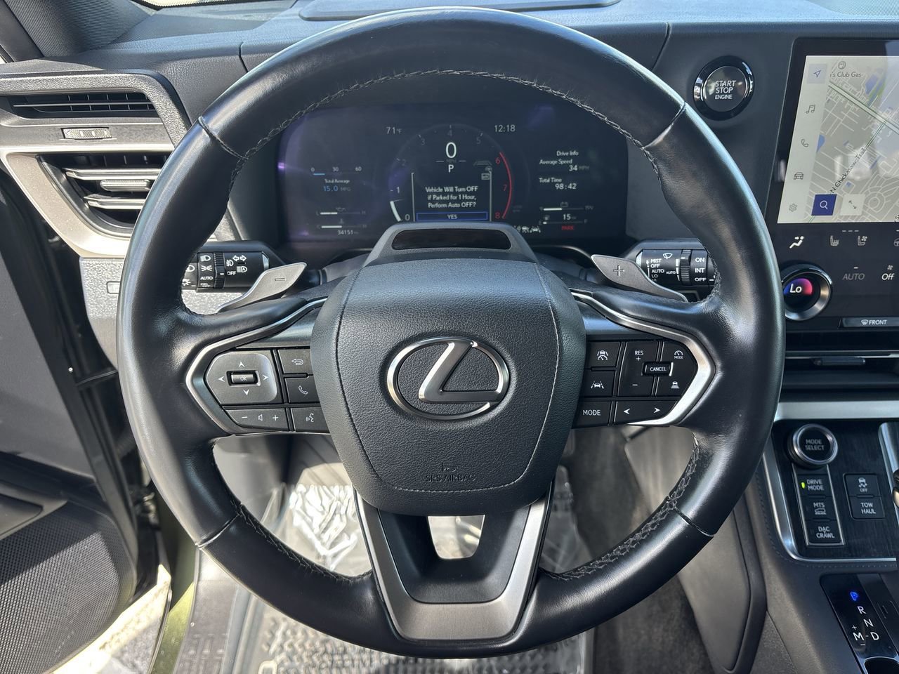 Used 2024 Lexus GX 550 image 30