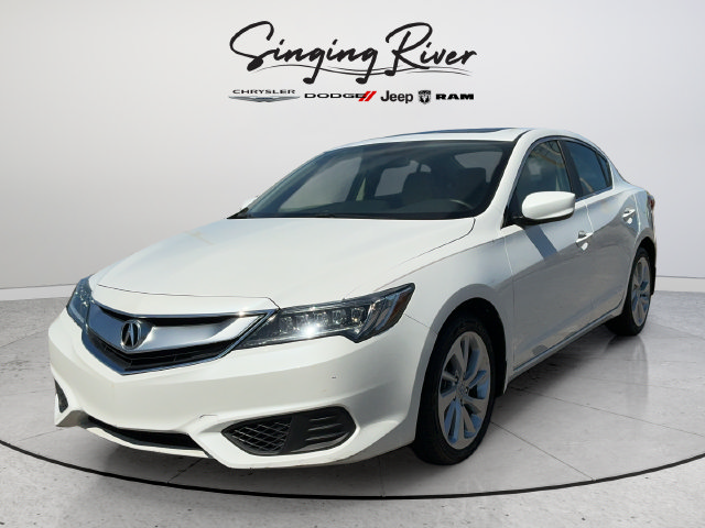 Used 2017 Acura ILX FWD image 3
