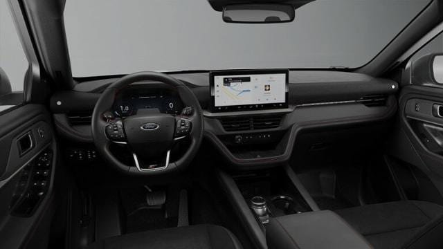 New 2026 Ford Explorer ST AWD/4WD image 8