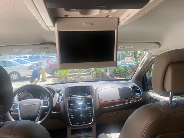 Used 2012 Chrysler Town & Country Touring w/ Entertainment Group #1 image 68