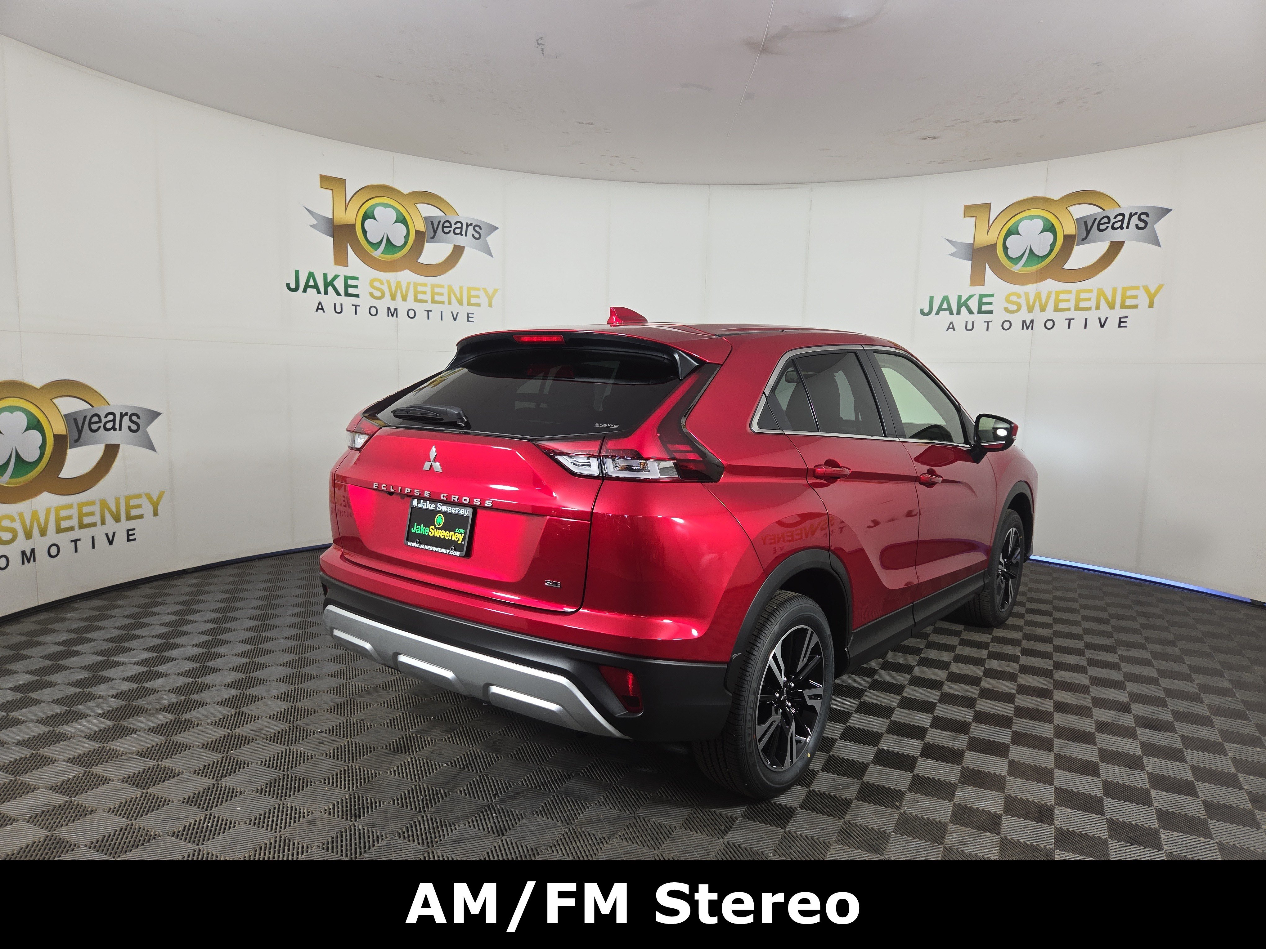 New 2026 Mitsubishi Eclipse Cross SE AWD/4WD image 7