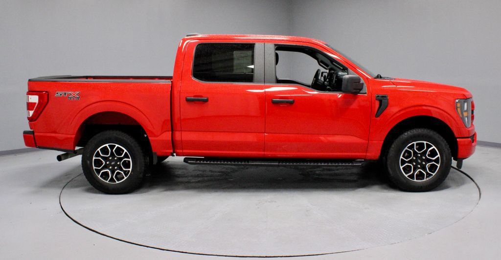 Certified 2023 Ford F150 XL w/ STX Appearance Package AWD/4WD image 12