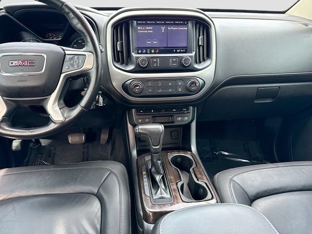 Used 2019 GMC Canyon SLT w/ Trailering Package RWD image 18