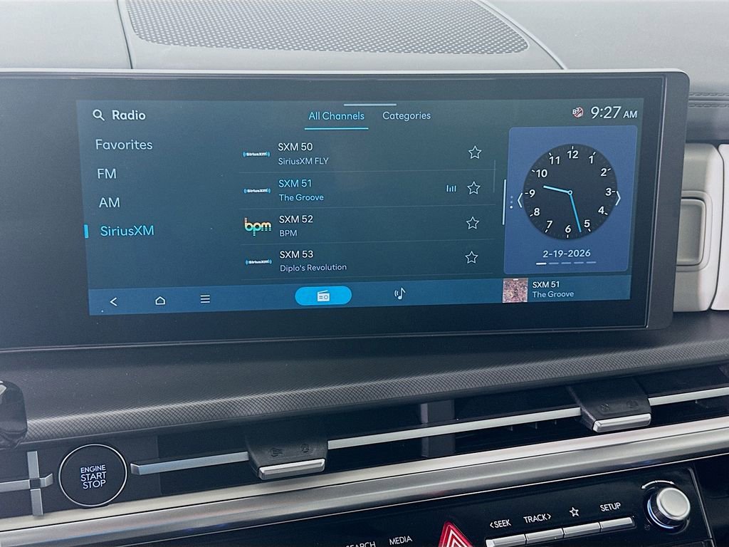 New 2026 Hyundai Santa Fe SEL image 11