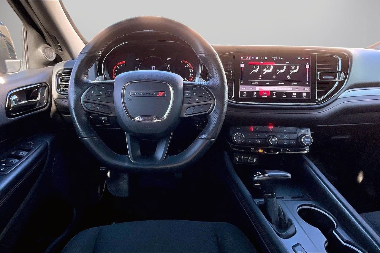 Certified 2024 Dodge Durango R/T w/ Blacktop Package image 12