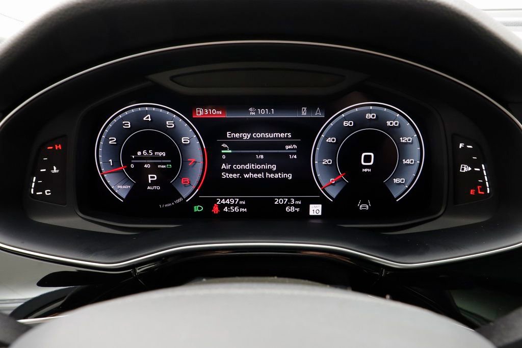 Used 2023 Audi Q7 3.0T Prestige image 8