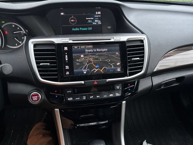 Certified 2017 Honda Accord Touring image 16