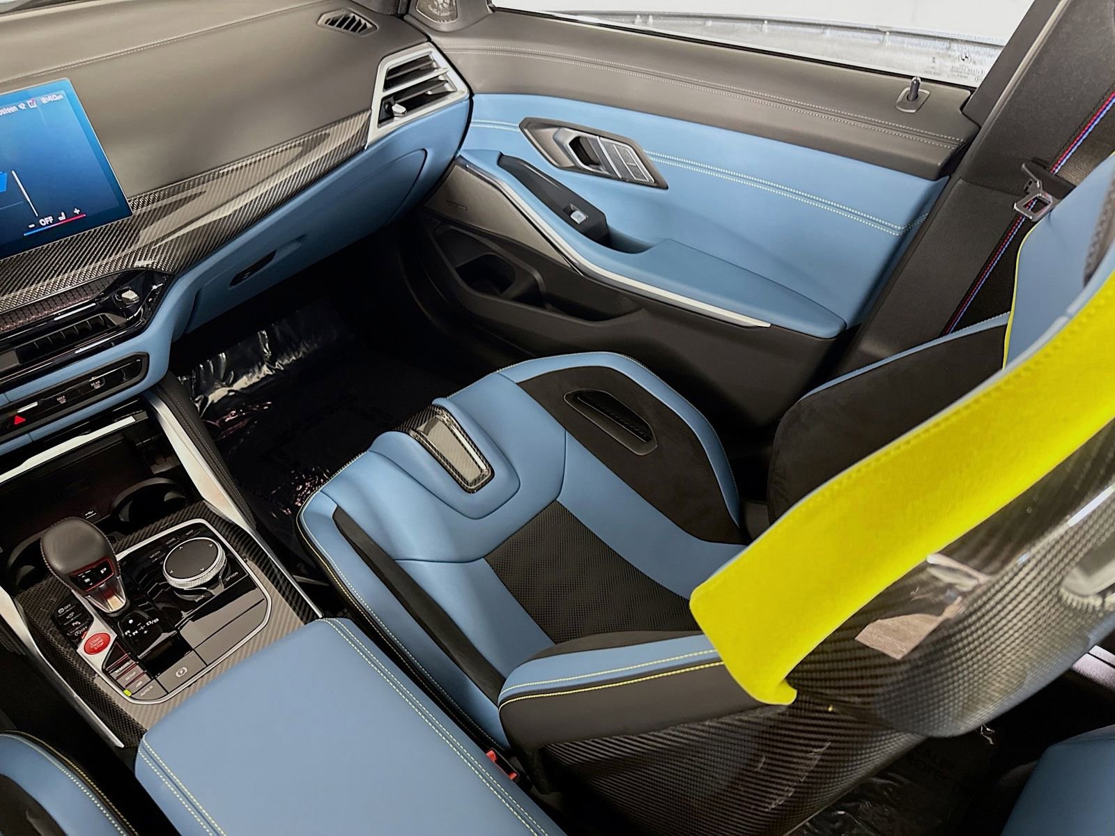 Used 2025 BMW M3 Competition image 24