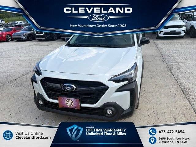 Used 2023 Subaru Outback Onyx Edition