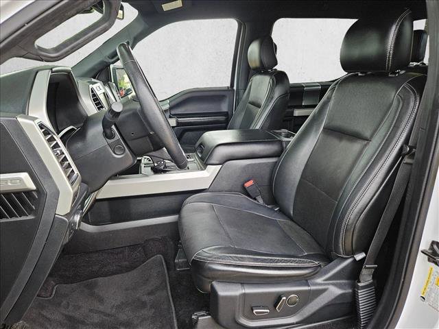 Used 2015 Ford F150 Lariat w/ Equipment Group 502A Luxury image 15