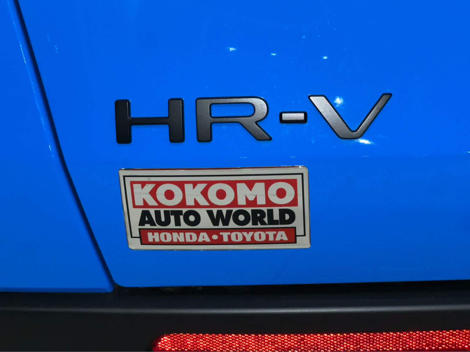 New 2027 Honda HR-V Sport image 8