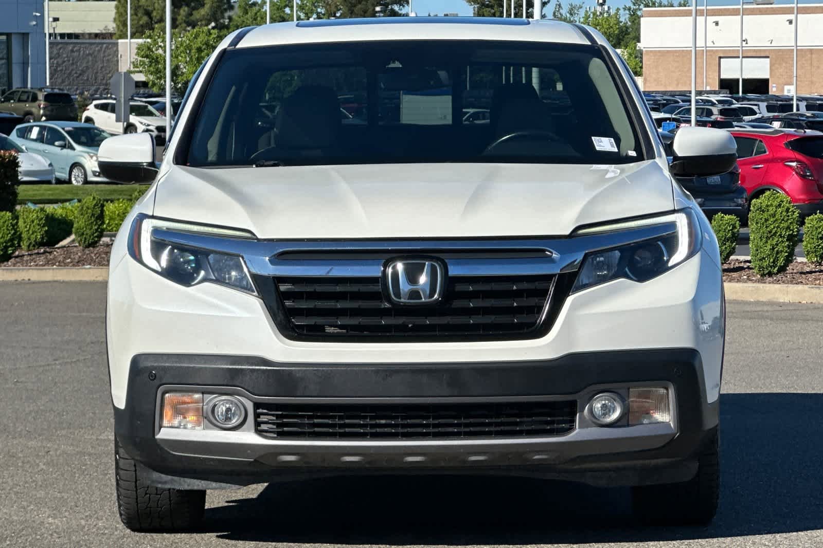Used 2018 Honda Ridgeline RTL-E image 10