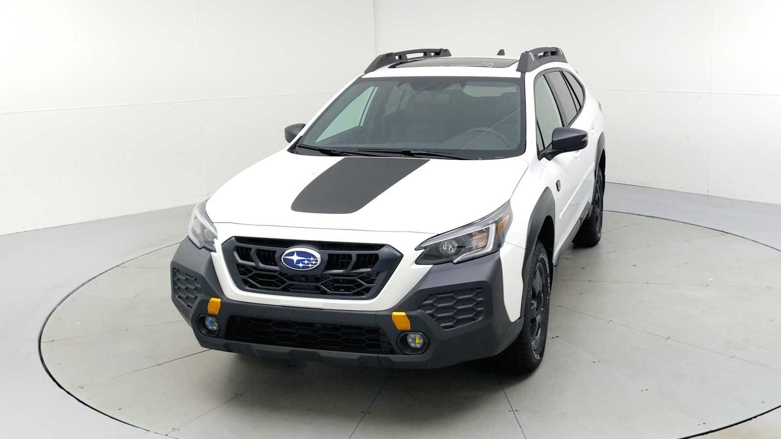 New 2025 Subaru Outback Wilderness w/ Wilderness Package image 3