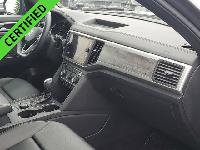 Used 2021 Volkswagen Atlas Cross Sport SE AWD/4WD image 29