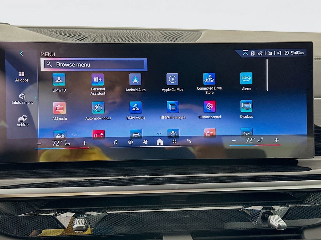 New 2027 BMW X6 xDrive40i AWD/4WD image 11