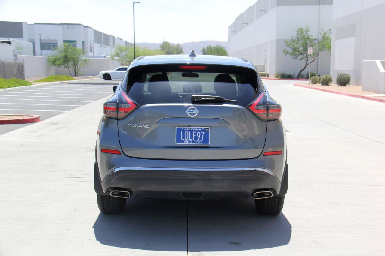 Used 2020 Nissan Murano S FWD image 6