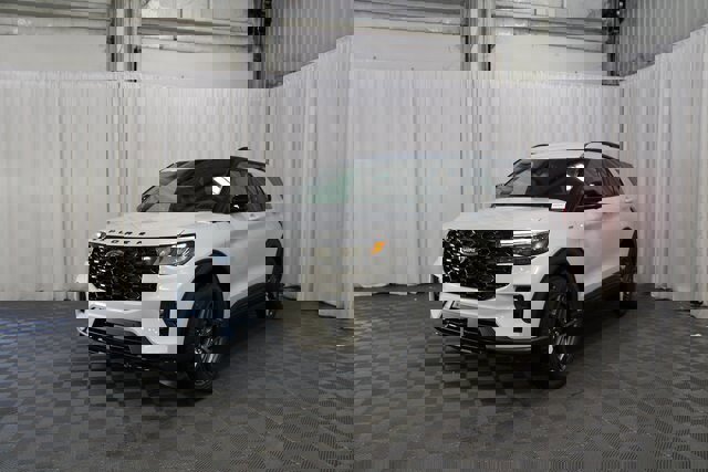 New 2026 Ford Explorer ST-Line image 62