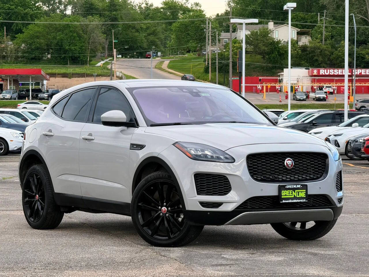 Used 2019 Jaguar E-PACE SE AWD/4WD image 1