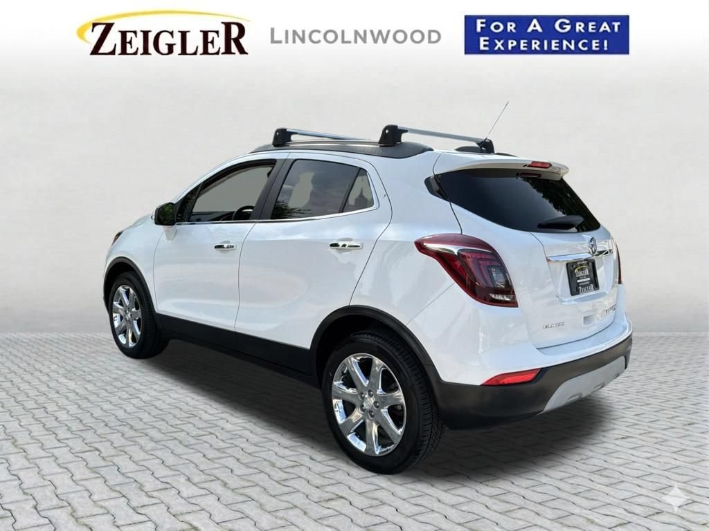 Used 2018 Buick Encore Essence w/ Experience Buick Package AWD/4WD image 7